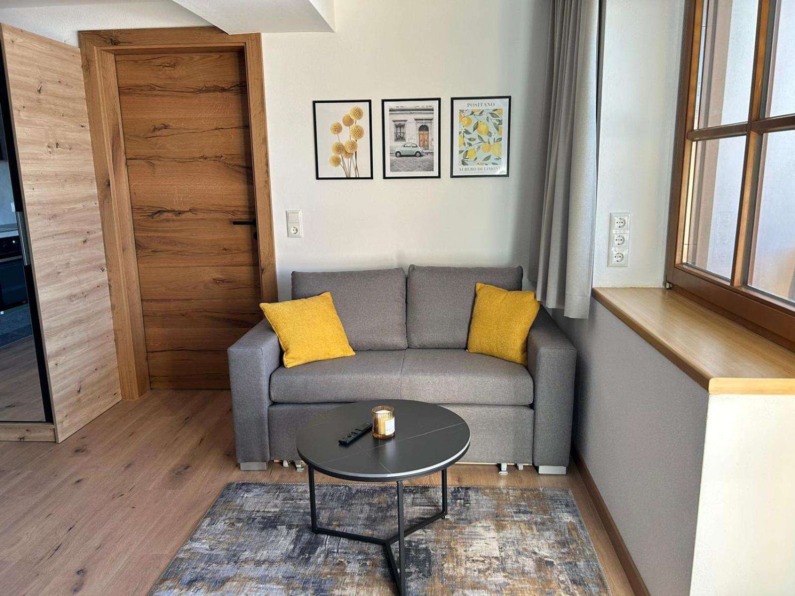 קוסן Apartment Sonnenwinkl מראה חיצוני תמונה