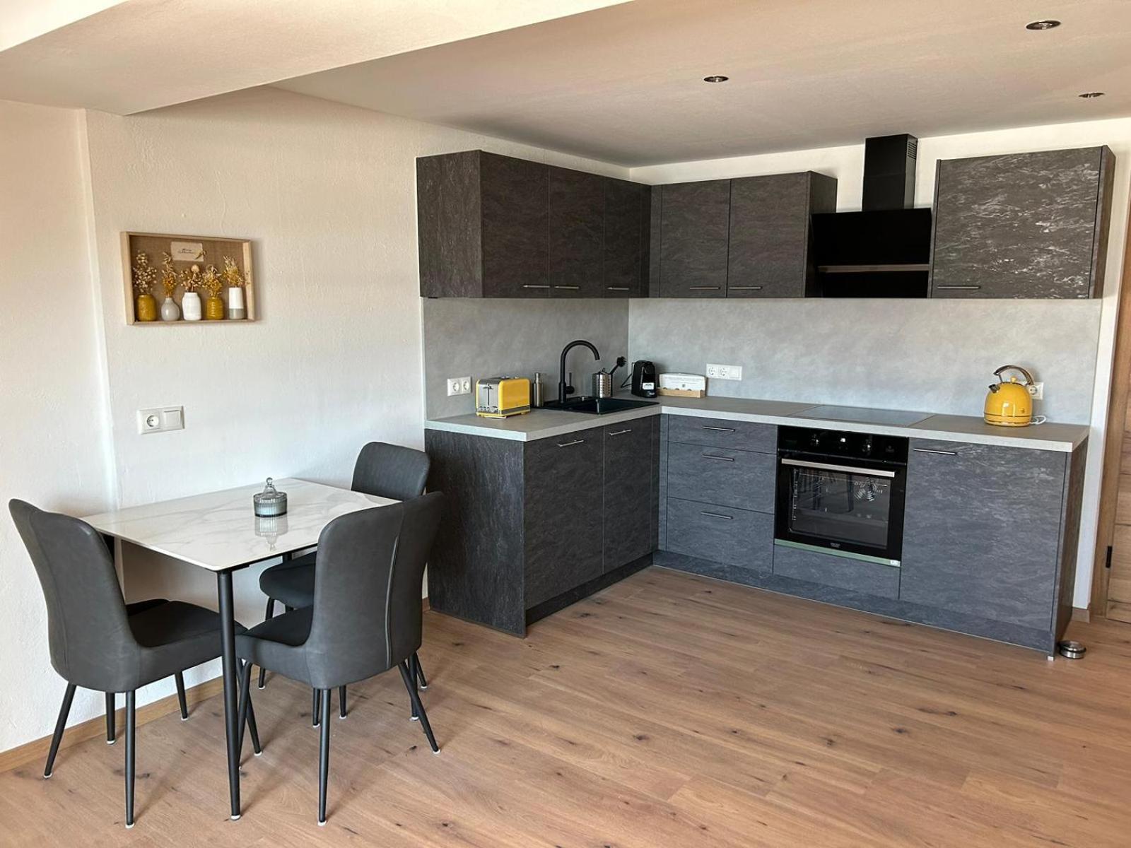 קוסן Apartment Sonnenwinkl מראה חיצוני תמונה